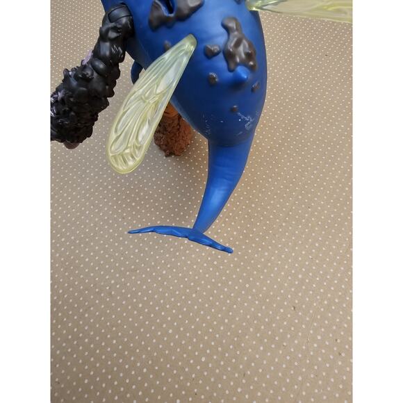 Teenage Mutant Ninja Turtles: Mutant Mayhem 10" Giant Megamutant Figure - Picture 6 of 15